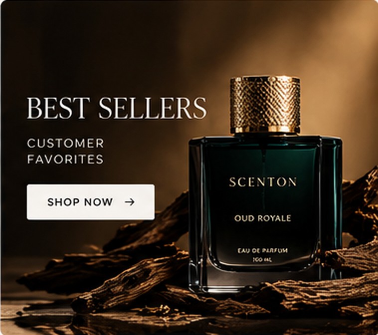 Best Sellers: Scenton Oud Royale, customer favorites